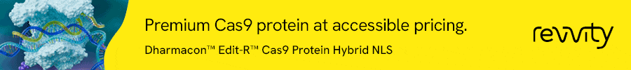 Cas9 Protein Hybrid NLS banner