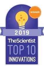 The Scientist top 10 innovations